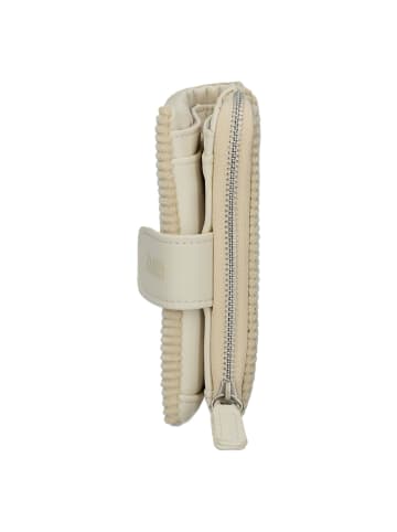 Zwei Mademoiselle Geldbörse 10 cm cord creme