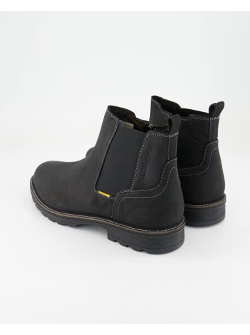 Camel Active Stiefeletten in Schwarz