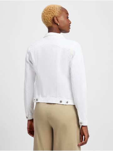 soyaconcept Erna Jacke in weiß