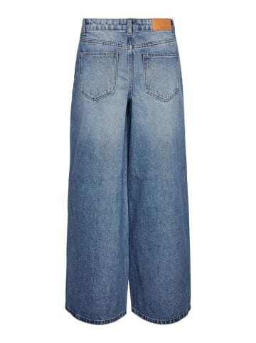 Noisy may Jeans in Medium Blue Denim