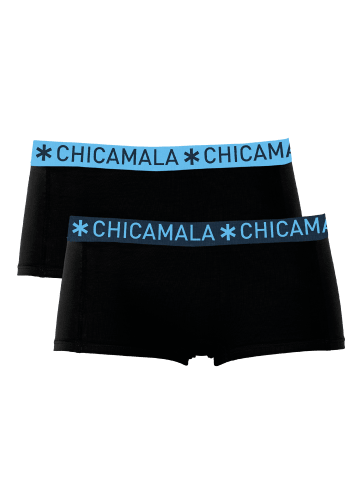 Muchachomalo 2er-Set: Boxershort in Mehrfarbig - für Kinder