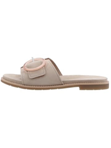 ara Pantolette in creme