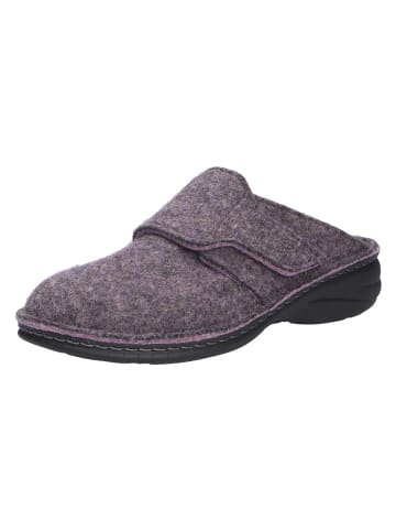 Finn Comfort Hausschuhe in grau