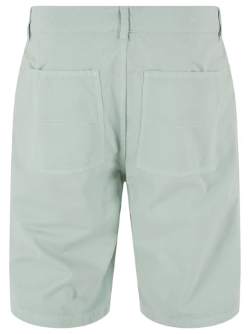 Urban Classics Urban Classics Herren Organic Skater Chino Shorts in frostmint