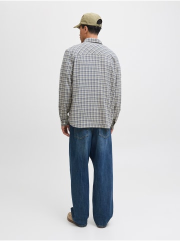 Jack & Jones Karohemd in Skyway