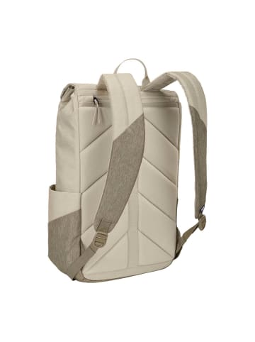 Thule Lithos 16 - Rucksack 14" 43 cm (pelican greay/faded khaki) in pelican greay/faded khaki