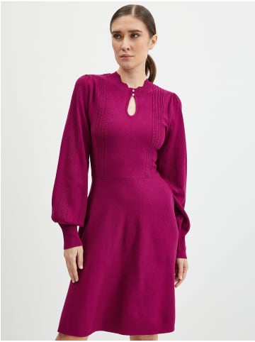 orsay Kleid in Dunkelrosa