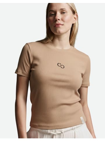 Cotton Candy T-Shirt in wood