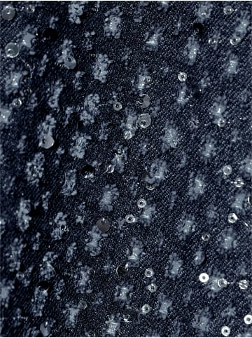 creation L Blouson in dark blue