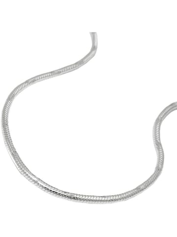 Gallay Kette 1,3mm Silber 925 38cm in silber