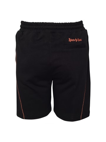 Roberto Geissini Black Edition Shorts Schwarz