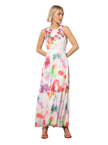 More & More Maxikleid in watercolour flower print