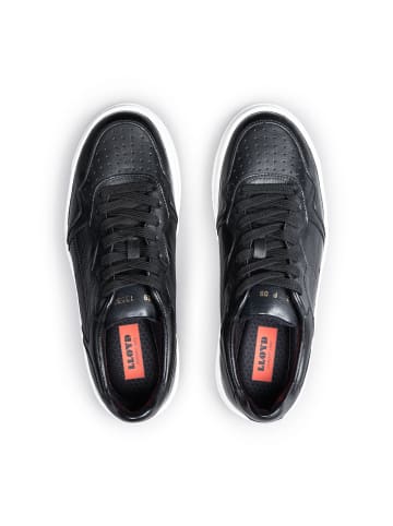 LLOYD Schuhe BOOKER in SCHWARZ