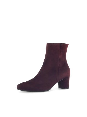 Gabor Elegante Stiefeletten in rot