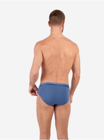 HOM Mini Briefs HO1 in jeans blue
