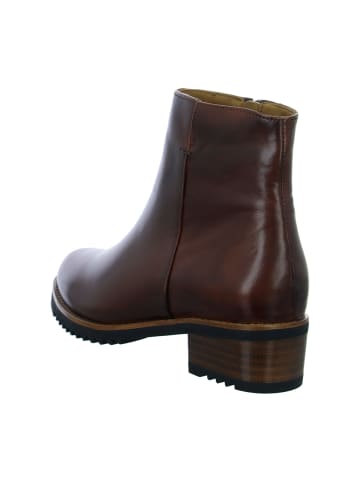 Everybody Ankle Boots in Braun