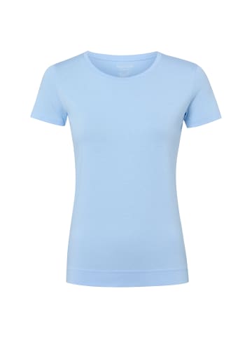 Marie Lund T-Shirt in hellblau - 0068