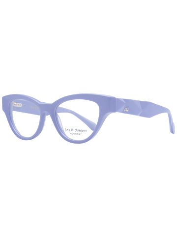 Ana Hickmann Frauen Optische Fassungen Katzenauge Lila
