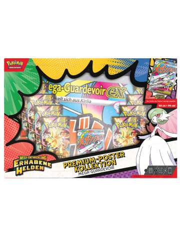 Pokémon Guardevoir | Premium-Poster-Kollektion | Pokemon Sammel-Karten deutsch