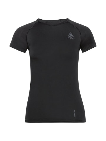 Odlo Baselayer-T-Shirt PERFORMANCE X-LIGHT in Schwarz