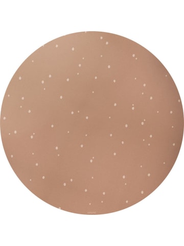 Eeveve eeveve Bodenmatte - Schutzmatte - Farbe: Dots Cinnamon