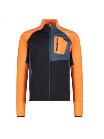 cmp Fleecejacke MAN JACKET 57UR in Orange