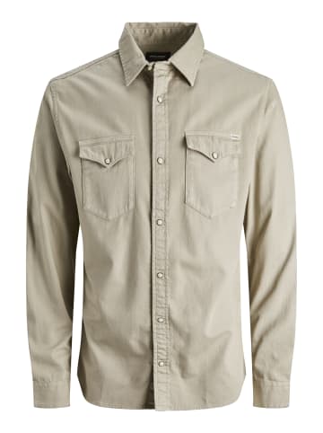 Jack & Jones Hemd 'Heridan' in beige