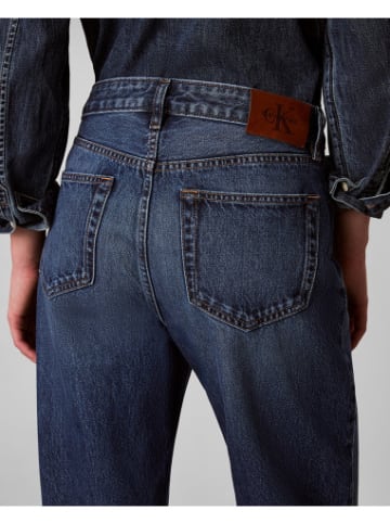 Calvin Klein Jahre Straight Jeans in bunt