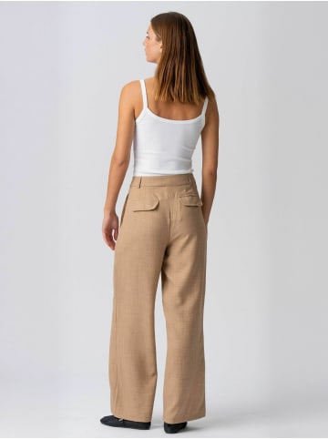 TeeShoppen Hose Emma in Brown