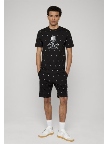 2Y Premium Full Tracksuit in black