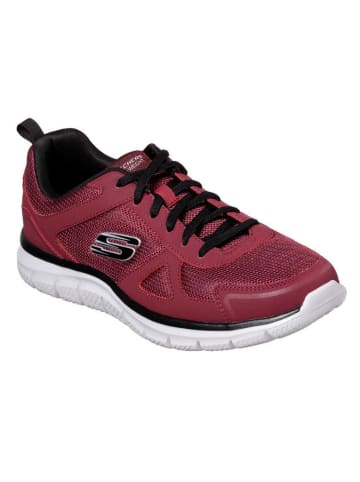 Skechers Sneakers Low TRACK SCLORIC in rot