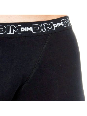DIM 2er-Set: Boxershorts in Black