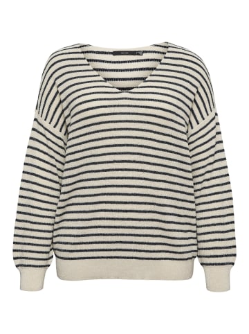 Vero Moda Strickpullover in Birch