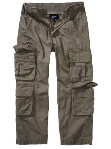 Brandit Cargo-Hosen in olive