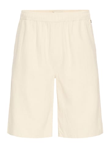 BLEND Leinenhose BHMADDOX wovenshorts in Natur