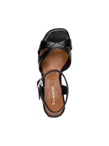 Tamaris Sandaletten 1-28313-44 in schwarz