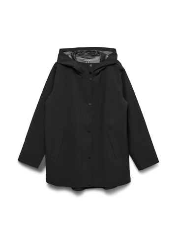 Vero Moda Mantel in Black