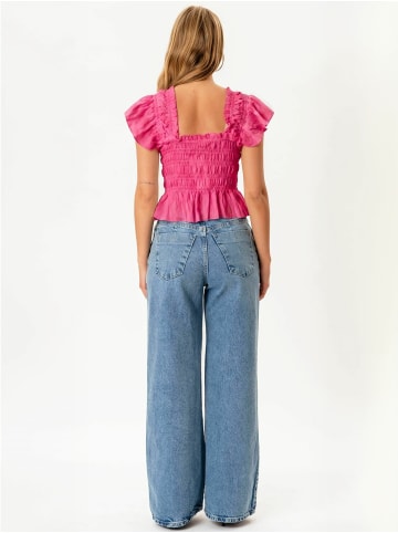 ITS MAY Top Honey in Pink