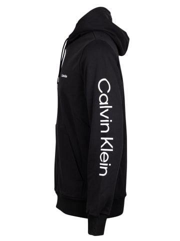 Calvin Klein Sweatshirt in Schwarz