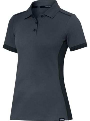 Uvex Polo "Suxxeed Industry Women" in Grau