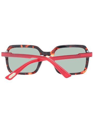 Pepe Jeans Frauen Sonnenbrille Rechtwinklig Mehrfarbig