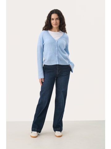 PART TWO Strickjacke PeytonsPW Easy fit in Windsurfer