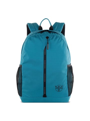 Chiemsee Light N Base Rucksack 45 cm Laptopfach in türkis