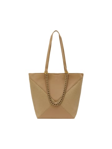 faina Women Tote Bag in Beige