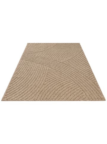 the carpet Outdoorteppich Kos B in Natur
