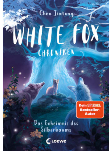 Loewe Verlag Buch - White Fox Chroniken (Band 1) - Das Geheimnis des Silberbaums