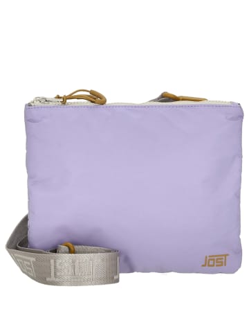 Jost Kemi - Umhängetasche 24 cm (sky) in lilac