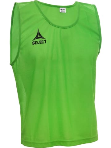 Select Trikot "Markierungshemdchen" in Grün