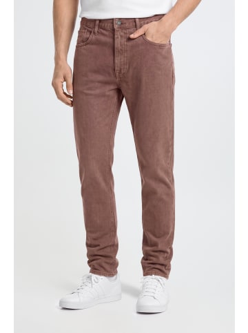 Regular-fit-Jeans BHHURRICANE in Braun