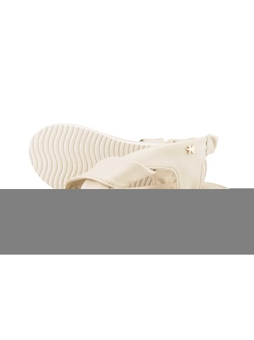 Flip Flop Sandalen "fauna*sandal" in beige